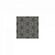 Декор Линен (Linen) 70x70 черный G-143/M/t02
