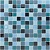 Мозаика Acquarelle Delphinium 300x300x4 голубая
