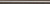 Бордюр настенный Грасси 25x300 коричневый SPA015R