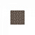 Декор Линен (Linen) 70x70 темно-коричневый G-142/M/t03