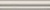 Бордюр настенный Клемансо 30x150 серый темный BLD032