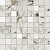 Мозаика Allure Capraia Mosaic 315x315 белая