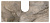 Задняя стенка к столешнице Cono 240x560, из керамогранита Ониче, бежевая COb.VT279\56