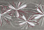 Декор настенный Sonnet Grey Flower 201x505 серый
