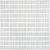 Мозаика Bonaparte White glass 300x300 белая